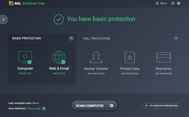 avg for mac free download 2014