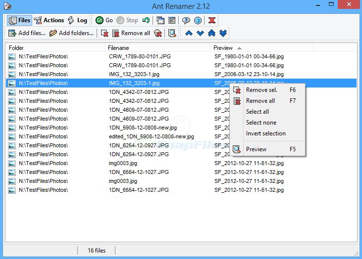 Ant Renamer Latest Version