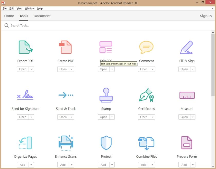 latest version adobe reader dc