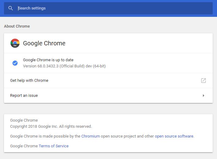 Google chrome version 30 download