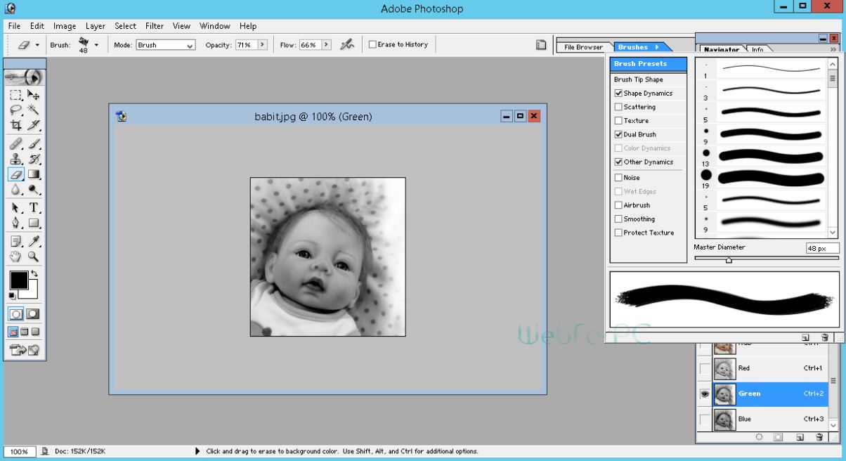 Photoshop 7.0 filehippo