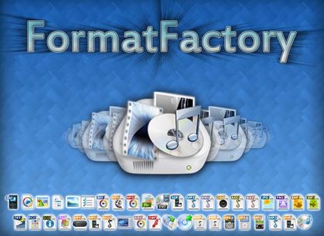 download format factory portable