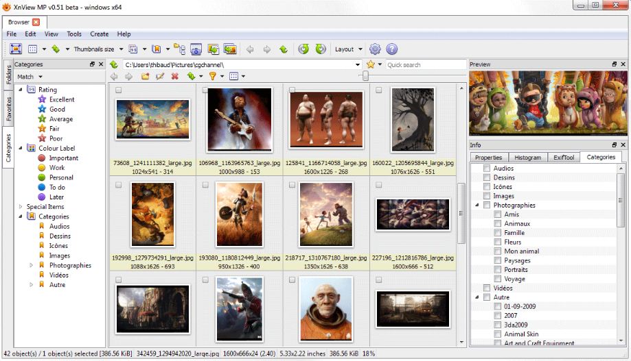 XnView Latest Version