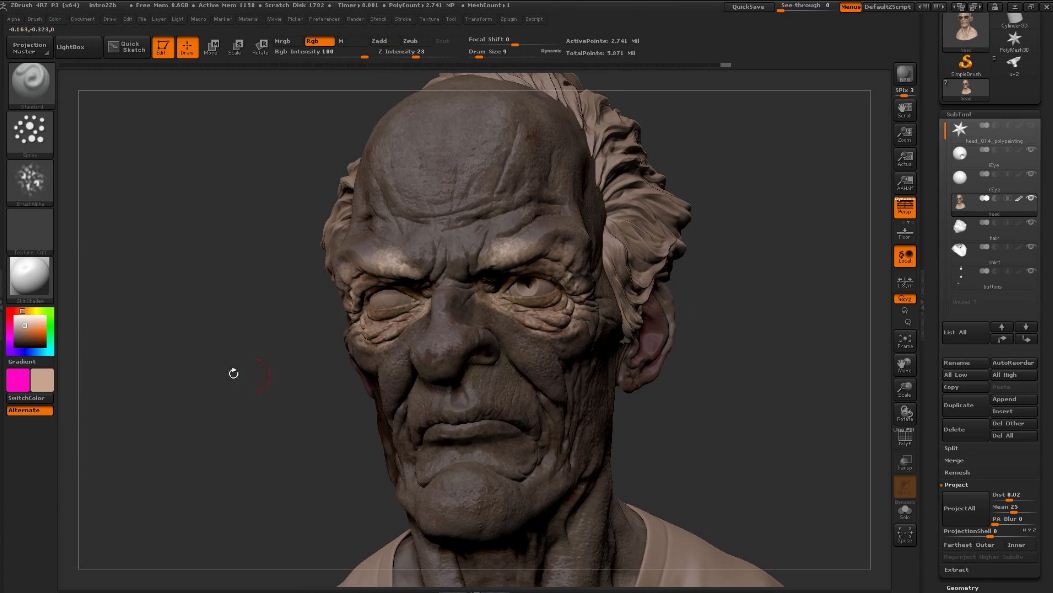 Download Zbrush 2018 for Windows & Mac - FileHippo