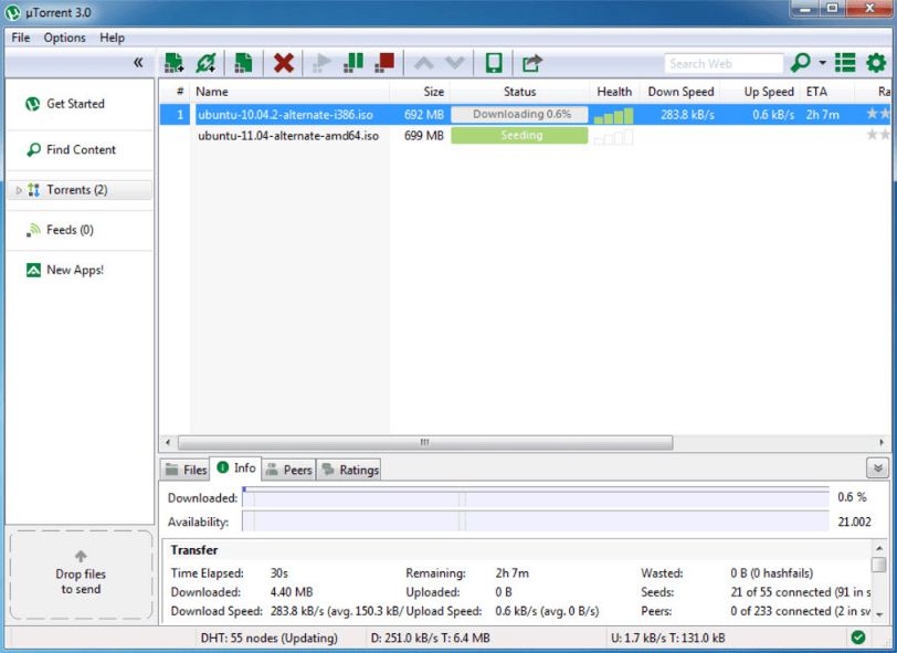 download utorrent filehippo