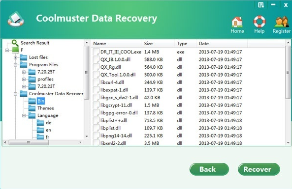 Coolmuster Data Recovery Latest Version