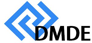 DMDE Logo