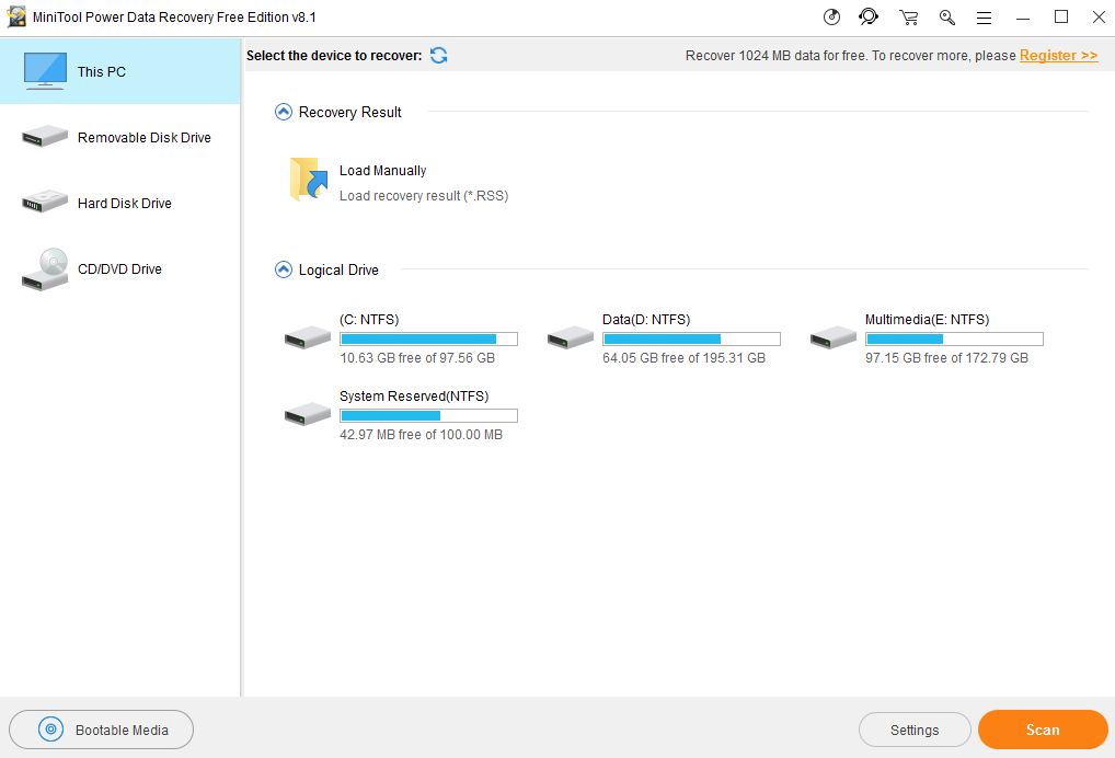 MiniTool Power Data Recovery 11.6 instal the new MiniTool Power Data Recovery 11.6 instal the new