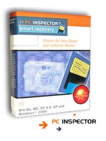 PC Inspector Smart Recovery