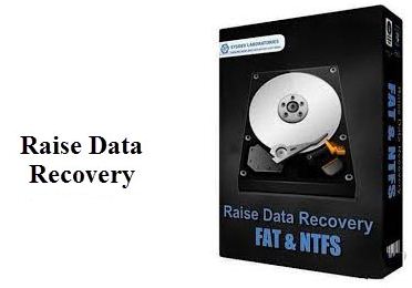 Raise Data Recovery Logo