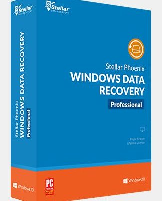 Stellar Phoenix Windows Data Recovery