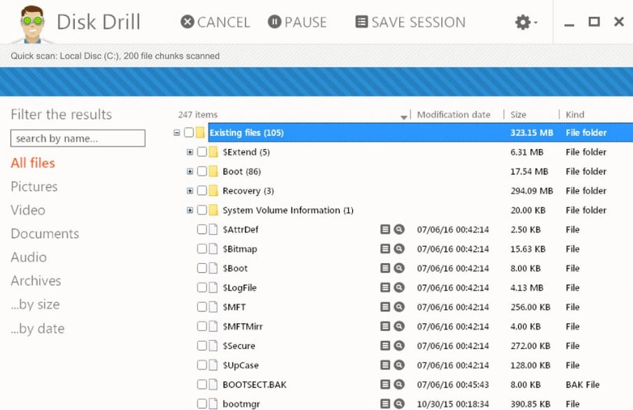 disk drill download filehippo