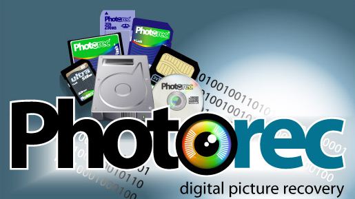 PhotoRec