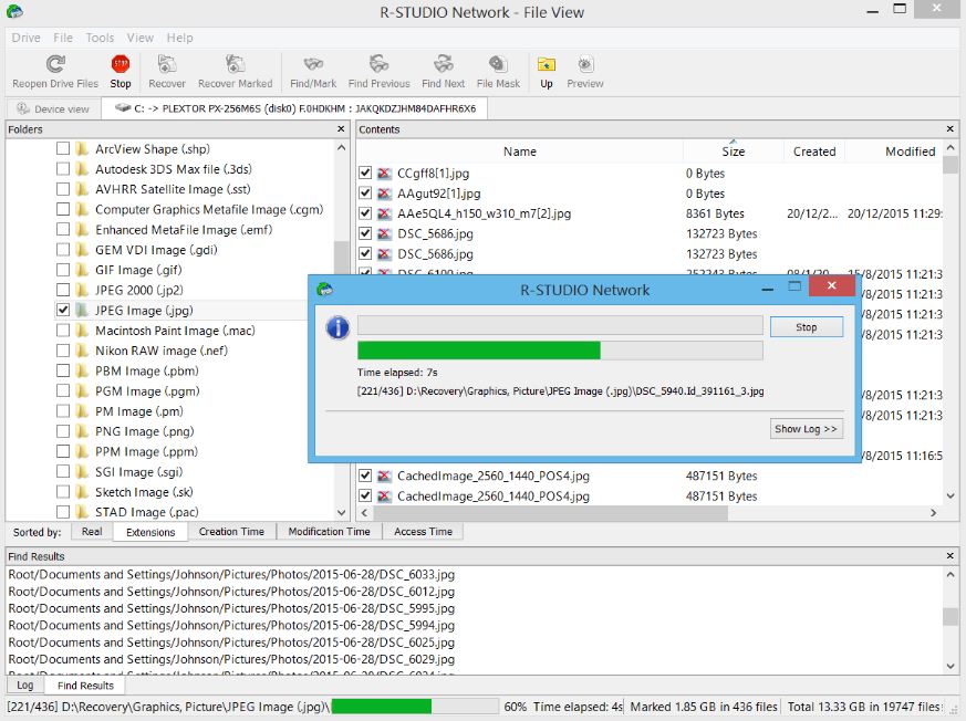 R-Studio Data Recovery Latest Version