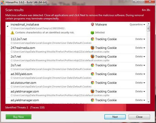 HitmanPro Latest Version