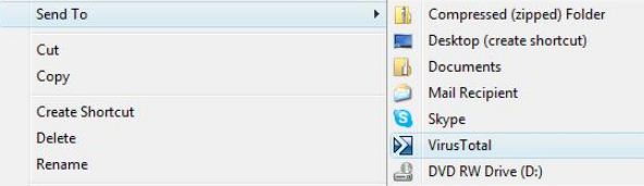 VirusTotal Desktop App Latest Version