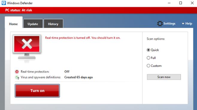 download windows antivirus defender