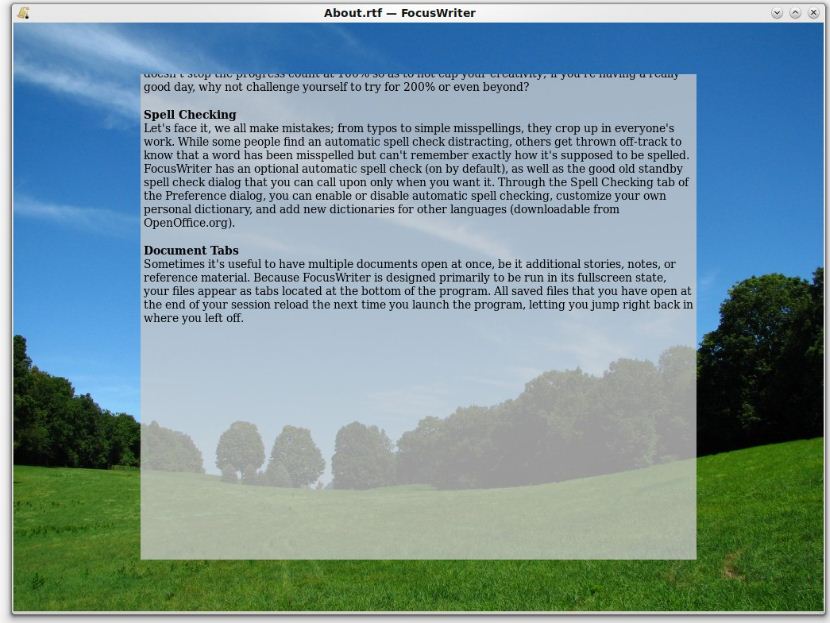 FocusWriter Latest Version