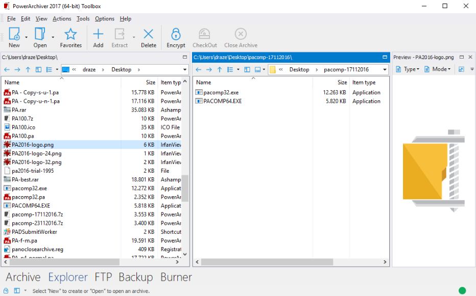 PowerArchiver Latest Version