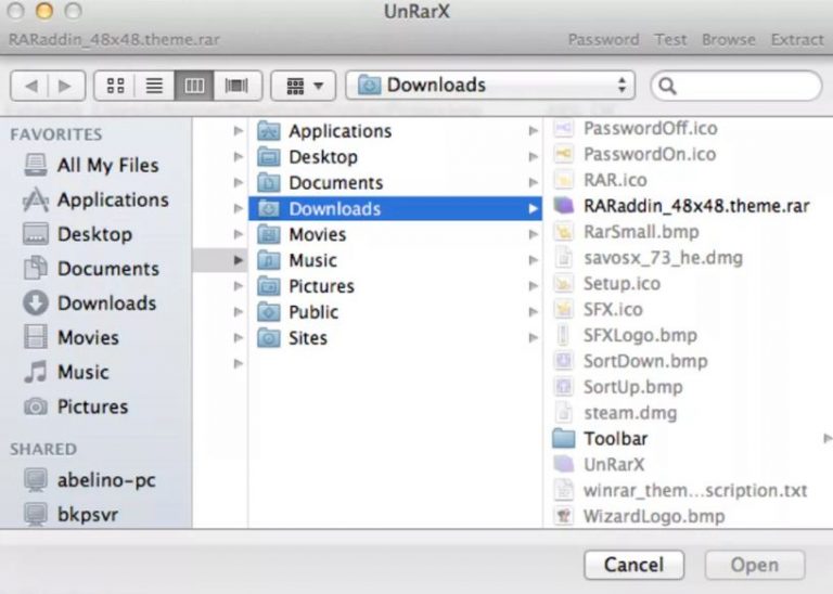 unrarx for mac free unrarx for mac free