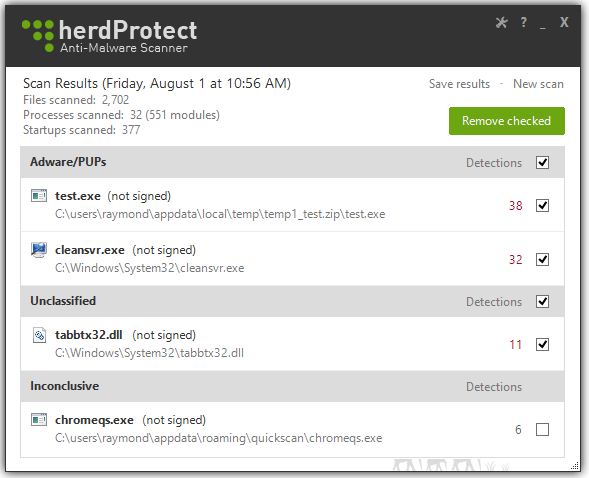herdProtect Latest Version