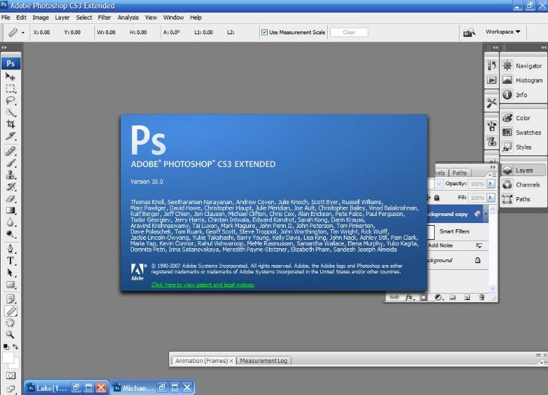 adobe photoshop cs3 freeware