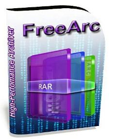 Download FreeArc Latest Version [Windows & Linux] - FileHippo