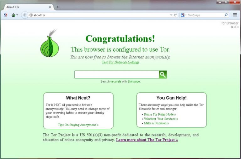 check tor browser version гирда