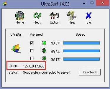 Ultrasurf Latest Version