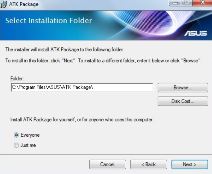 ATK Package Latest Version
