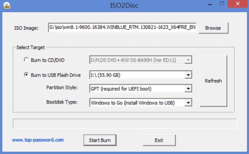 ISO2Disc Latest Version