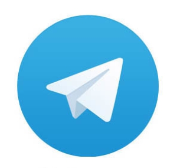 Telegram Messenger Logo