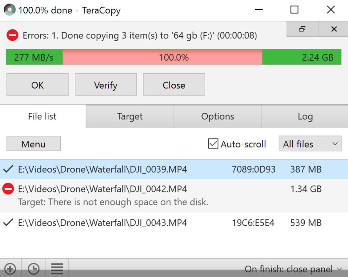 TeraCopy Latest Version