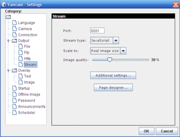 Yawcam Latest Version