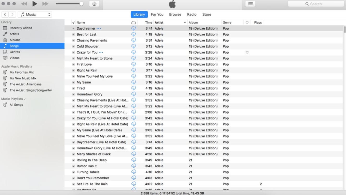 itunes download latest version