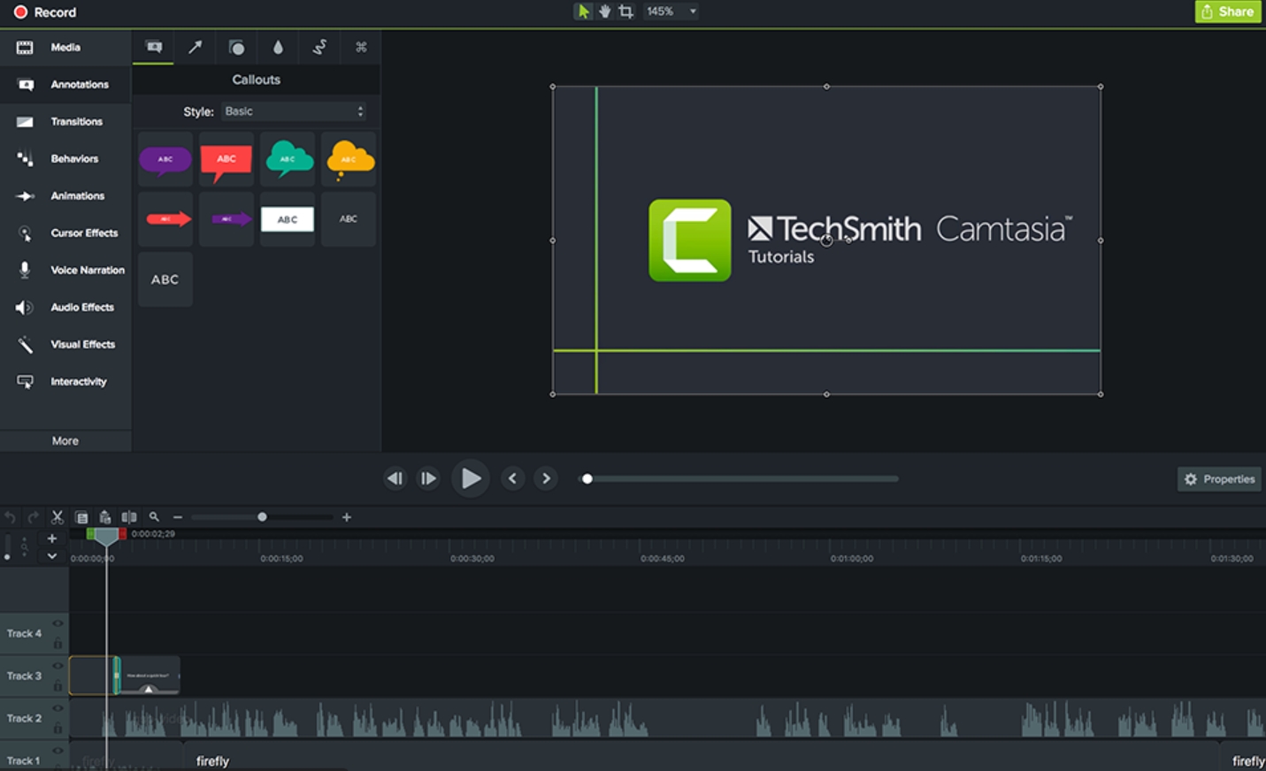 Camtasia Latest Version
