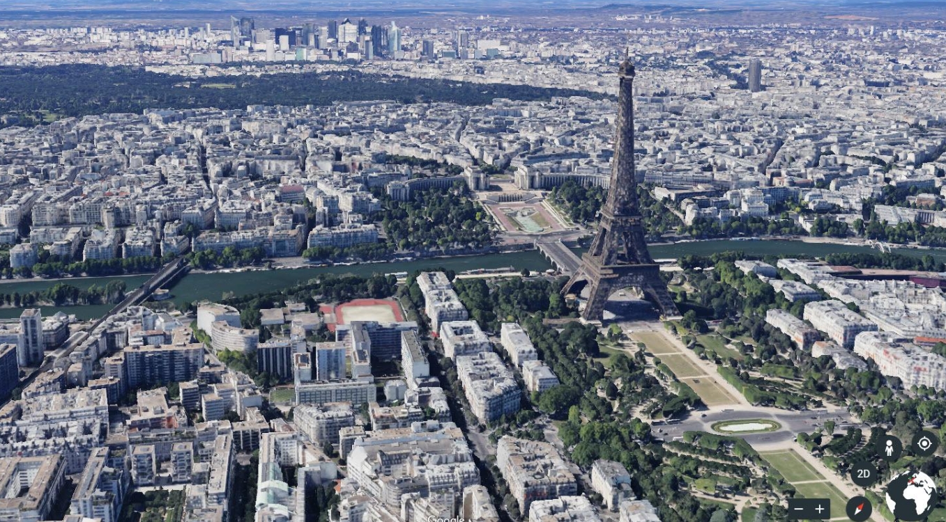 Google Earth Latest Version