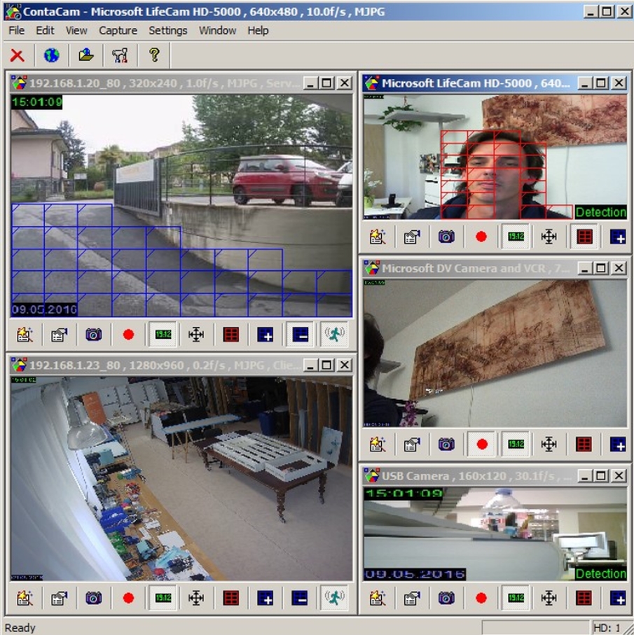 Contacam Latest Version