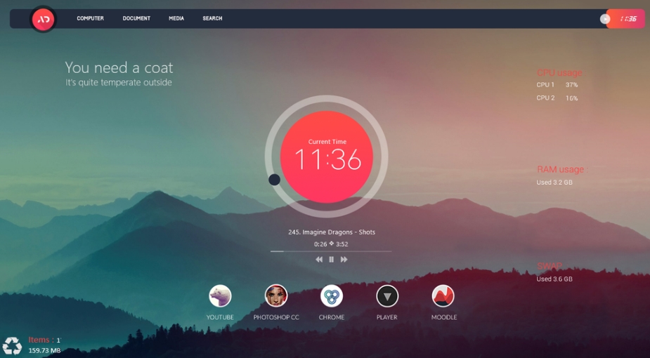 rainmeter free download