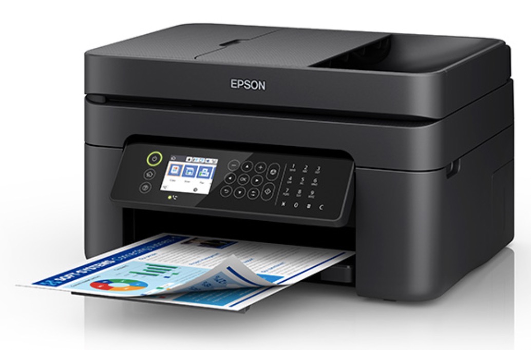 Epson WorkForce WF2850 Driver & Manual Download