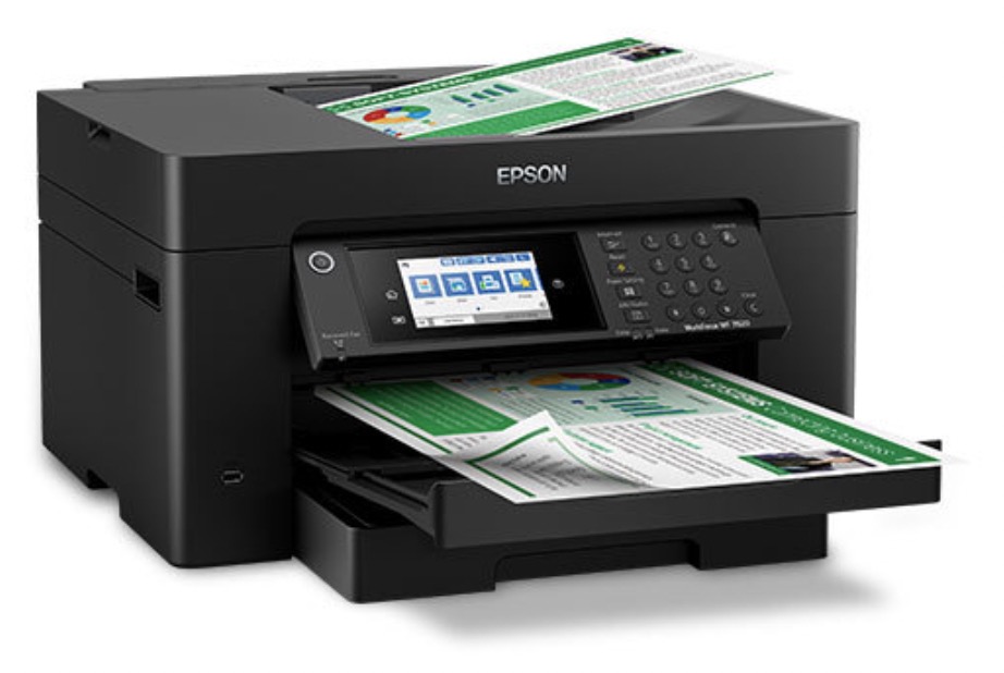 Epson WorkForce Pro WF7820 Driver & Manual Download FileHippo